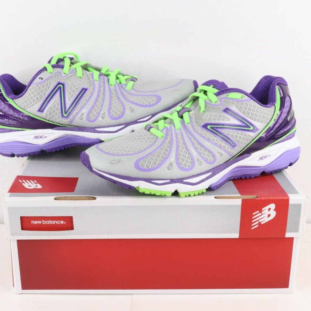 Nos Vtg New Balance 890 Jogging Running Shoes 9.5